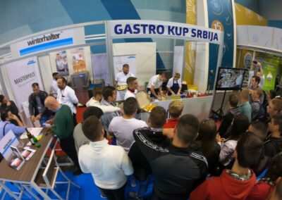 Gastro Kup Srbija - izvestaj 2019