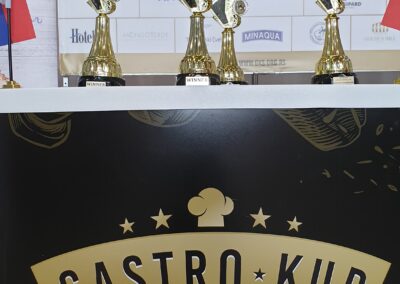 Gastro Kup Srbija - izvestaj 2020